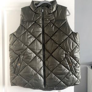 Puffer Vest